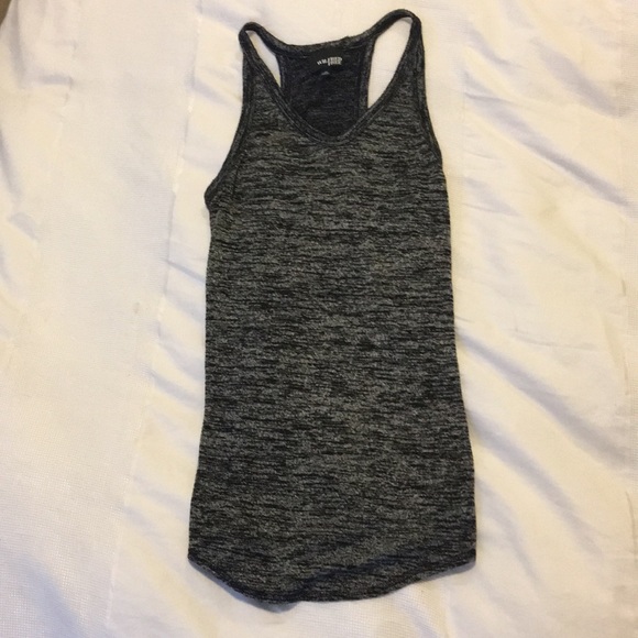 Grey Marled Wilfred Free Tank - Picture 1 of 2